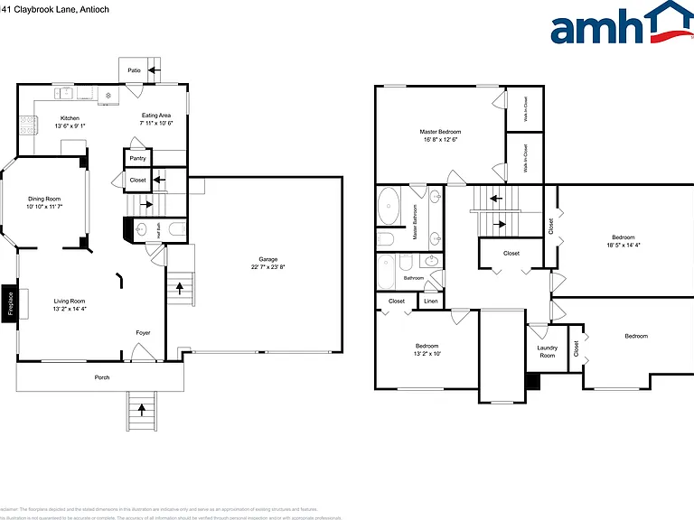 141 Claybrook Ln — Photo 2