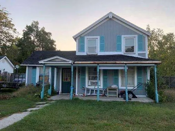 2831 Lewis Ave, Ida, MI 48140