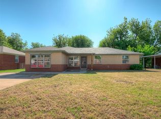 510 N Oak St, Crescent, OK 73028
