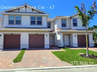7165 Greenwood Park Cir #47, Fort Myers, FL 33967
