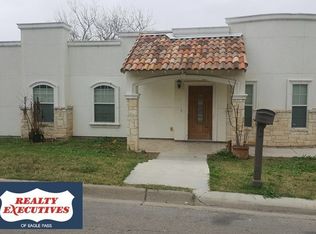 889 N Monroe St, Eagle Pass, TX 78852