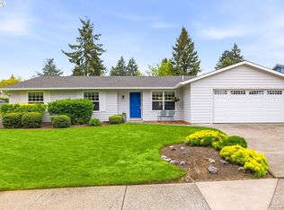 17070 SW Cynthia St, Beaverton, OR 97007