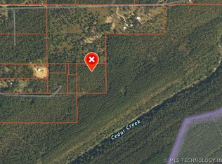 N 4210th Rd, Antlers, OK 74523