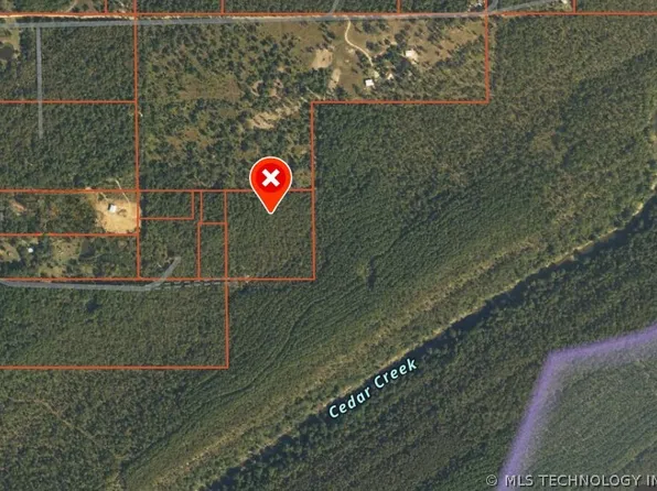 N 4210th Rd, Antlers, OK 74523