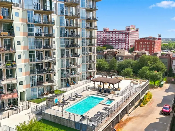 1001 Belleview St #308, Dallas, TX 75215