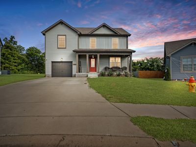 212 Sambar Dr, Clarksville, TN, 37040