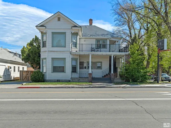 540 W 2nd St, Reno, NV 89503