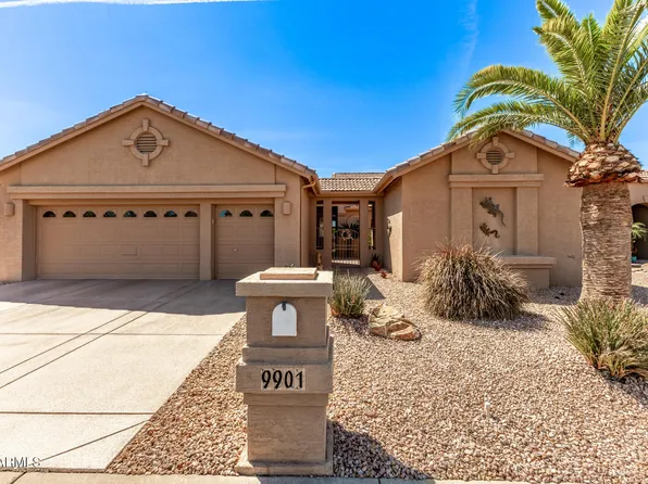 9901 E CRYSTAL Drive, Sun Lakes, AZ 85248