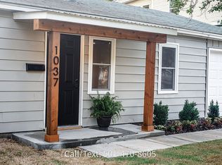 1037 Clifton St, Conway, AR 72034
