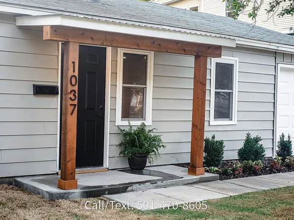 1037 Clifton St, Conway, AR 72034