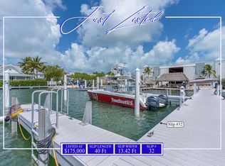 12399 Overseas Hwy #32, Marathon, FL 33050