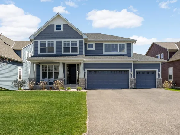 4181 Prairie View Trl, Hamel, MN 55340