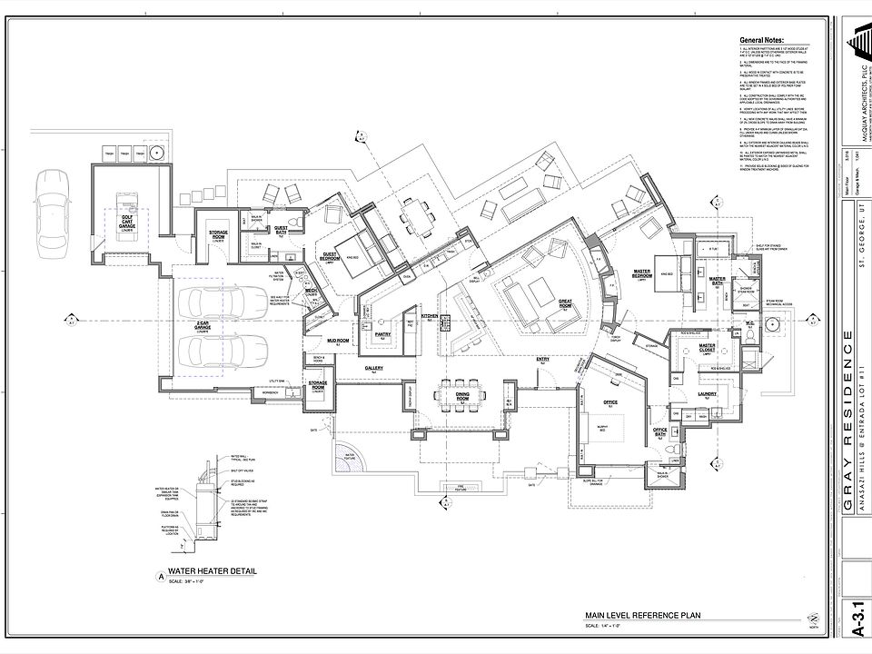 1st image of Anasazi Trl #11