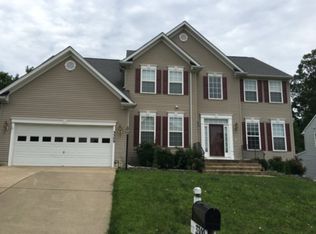 3309 McClellan Dr, Fredericksburg, VA 22408