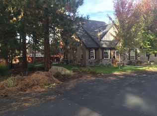 902 E Timber Pine Dr, Sisters, OR 97759