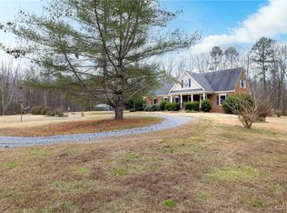 12623 Old Ridge Rd, Doswell, VA 23047