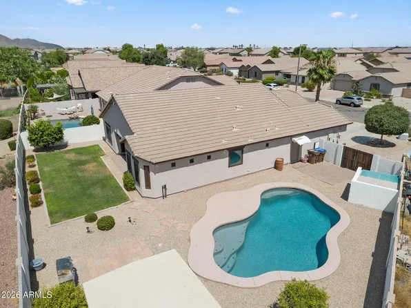 629 W DESERT VALLEY Drive, San Tan Valley, AZ 85143