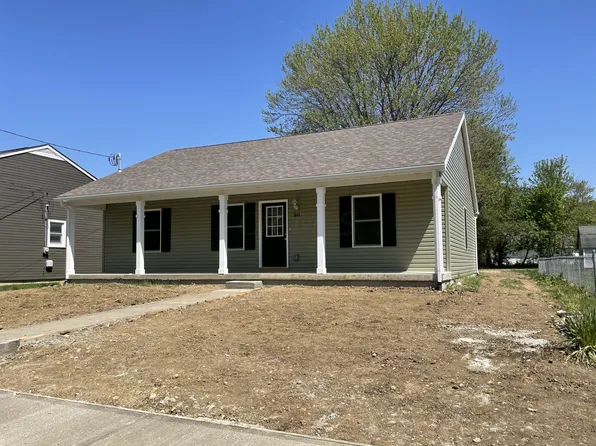 80 E Center St, Milford Center, OH 43045