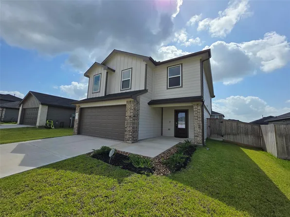 40934 Seasoned Oak Ln, Magnolia, TX 77354