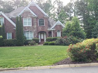 49 Lake Overlook Dr, White, GA 30184