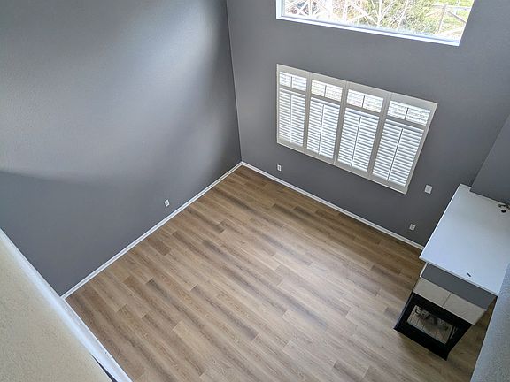 Living room with tons of natural lighting