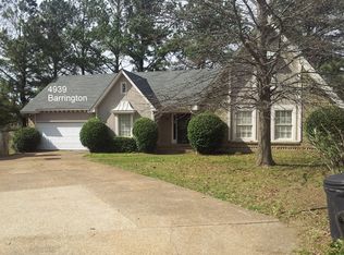 4939 Barrington Cv, Memphis, TN 38125