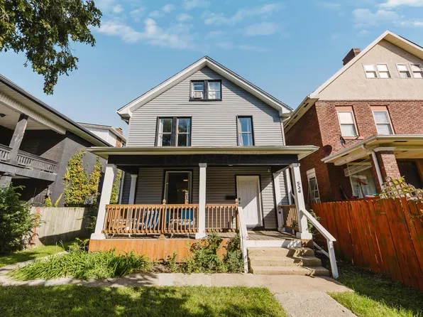 534 Berkeley Rd, Columbus, OH 43205