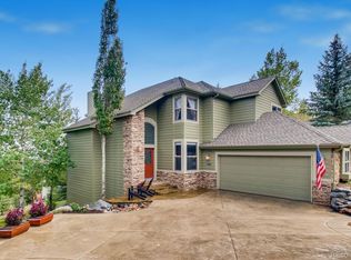 3466 Woody Crk, Evergreen, CO 80439