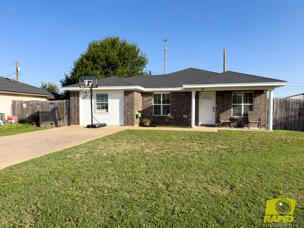 614 W 25th St, San Angelo, TX 76903