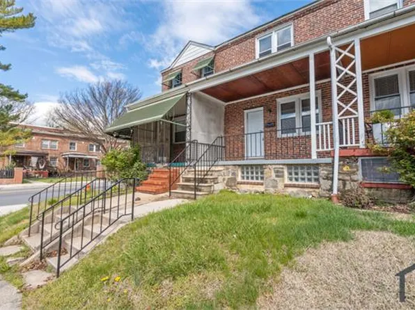 502 E 38th St, Baltimore, MD 21218