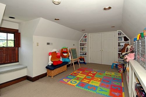 Third Floor Play Area
