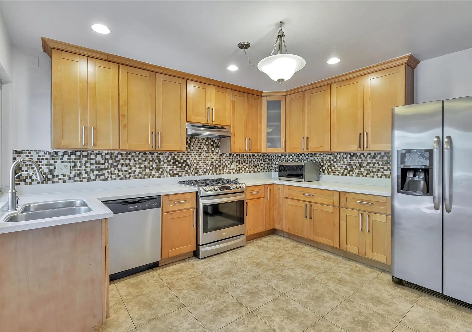 Sunnyvale Gem with Sleek Finishes & Thoughtful Touches — Photo 3