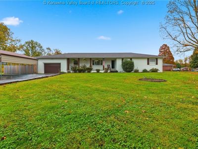 448 Kirby Rd, Milton, WV, 25541