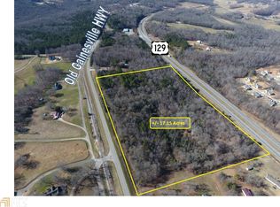 0 Old Gainesville Hwy, Pendergrass, GA 30567