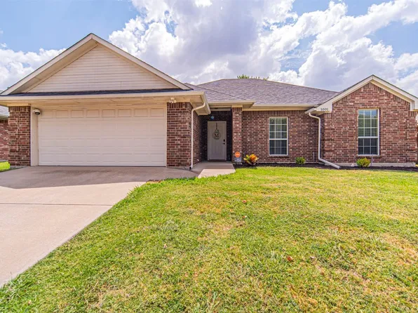 1001 E Burnett St, Ennis, TX 75119