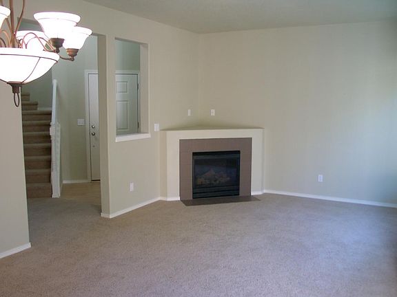 Gas Fireplace
