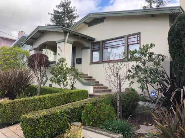 5314 Thomas Ave, Oakland, CA 94618
