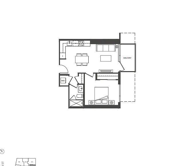 567 Emerson St #1902 — Photo 82