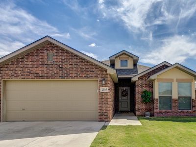 2103 134th St, Lubbock, TX, 79423