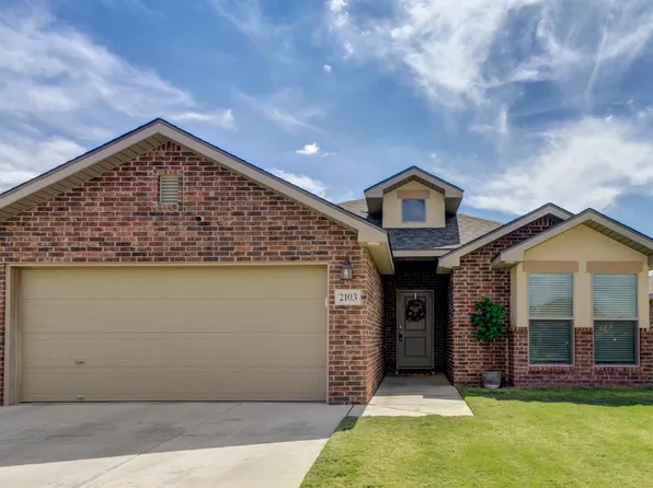 2103 134th St, Lubbock, TX 79423