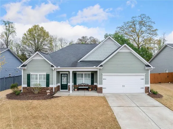 117 Cherokee Reserve Cir, Canton, GA 30115