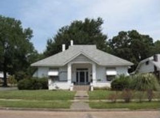 1119 W 25th Ave, Pine Bluff, AR 71603