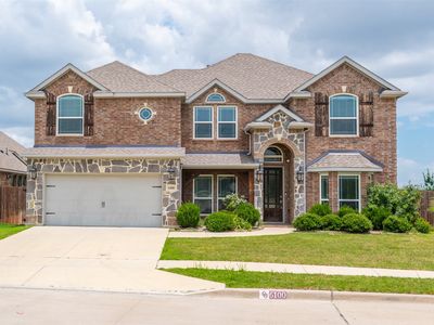 6100 Plum Orchard Trl, Fort Worth, TX, 76179