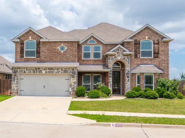 6100 Plum Orchard Trl, Fort Worth, TX 76179
