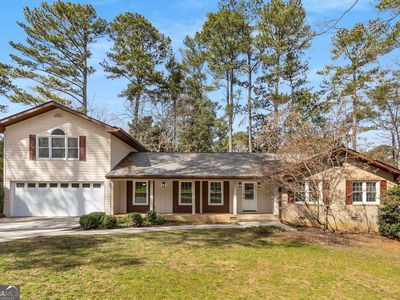 2542 Maclaren Cir, Dunwoody, GA, 30360