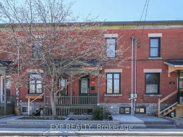114 Sweetland Ave, Ottawa, ON K1N 7T8