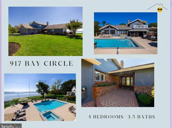 917 Bay Cir, Woodbridge, VA 22191