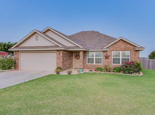 401 Josephine Ct, Yukon, OK 73099
