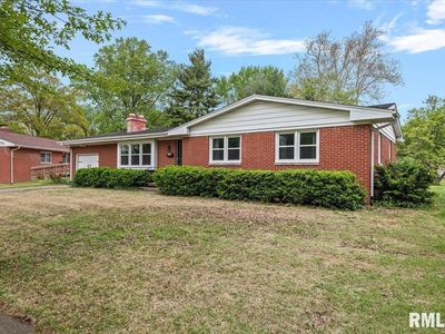 2417 Parkview Dr, Springfield, IL, 62704