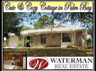 225 Nagel Rd NW, Palm Bay, FL 32907